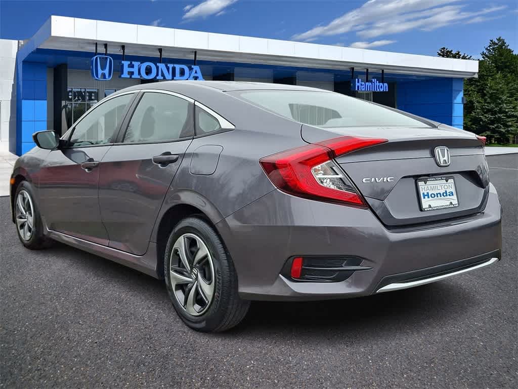 2020 Honda Civic LX