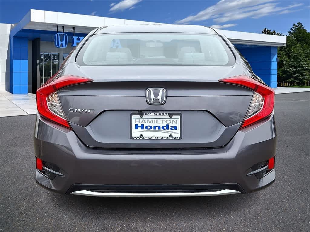 2020 Honda Civic LX