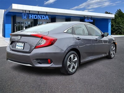 2020 Honda Civic LX