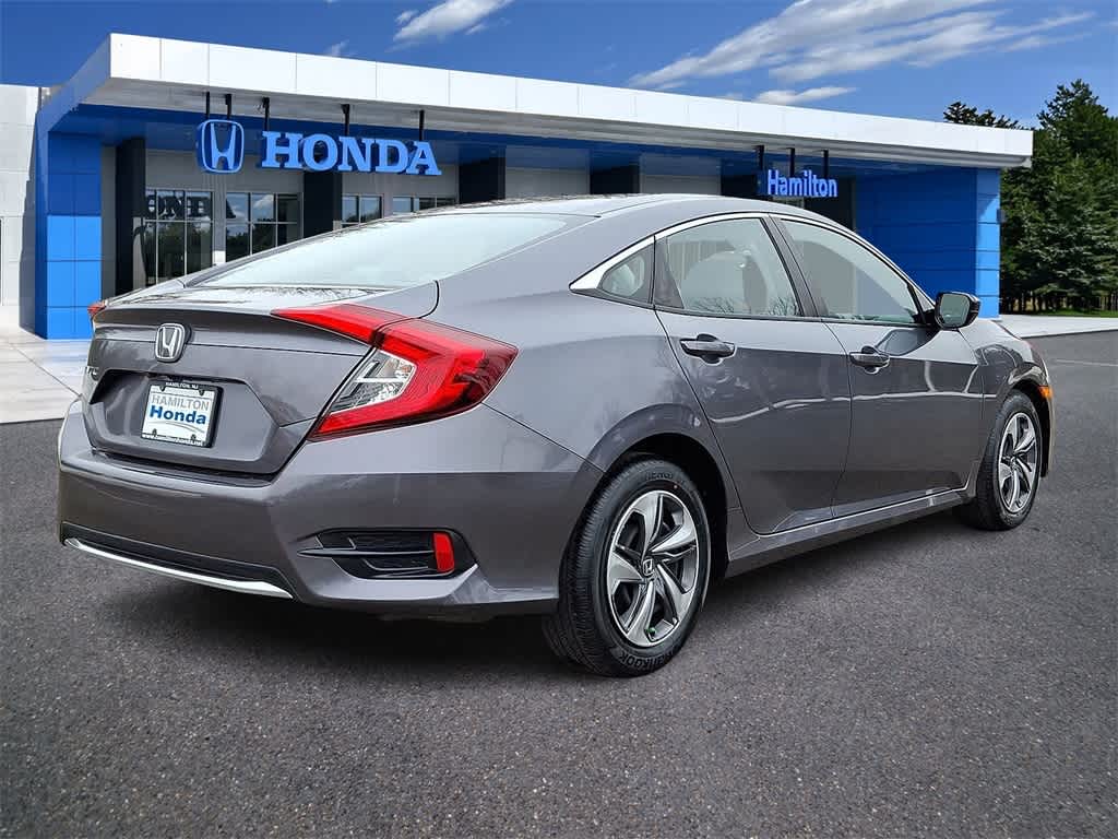 2020 Honda Civic LX