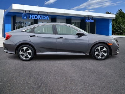 2020 Honda Civic LX
