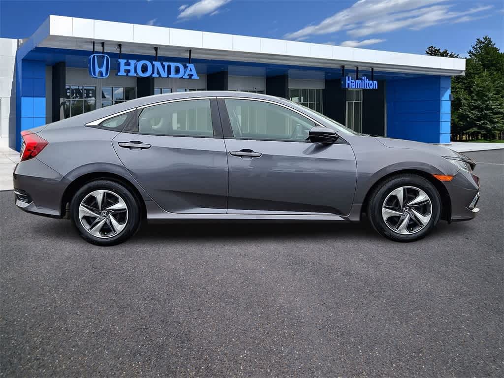 2020 Honda Civic LX