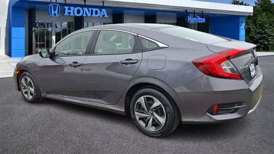 2020 Honda Civic LX