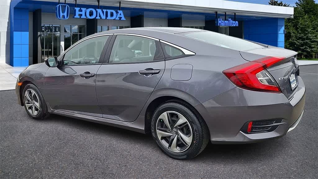 2020 Honda Civic LX