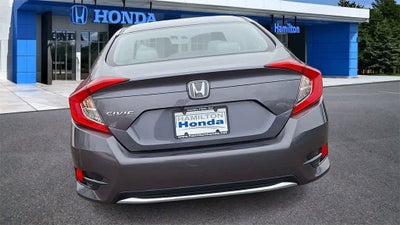 2020 Honda Civic LX