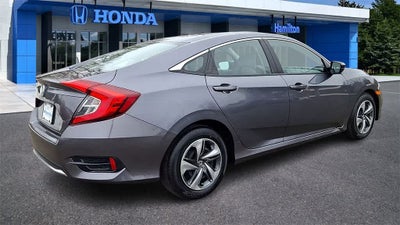 2020 Honda Civic LX