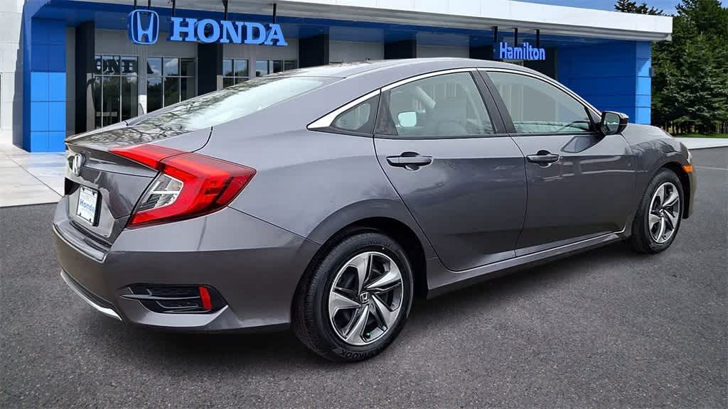 2020 Honda Civic LX