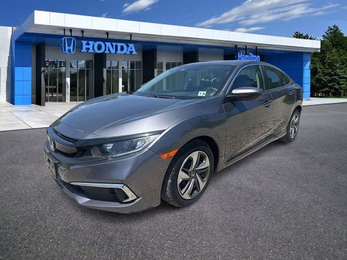 2021 Honda Civic Sedan LX