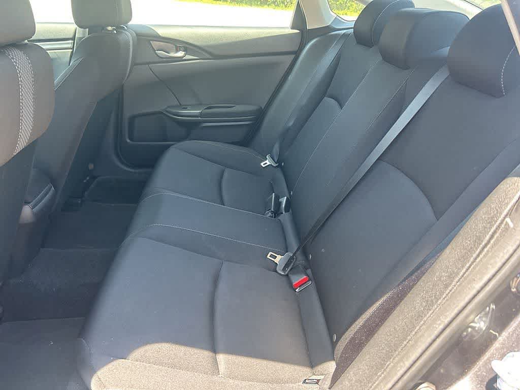 2021 Honda Civic Sedan LX