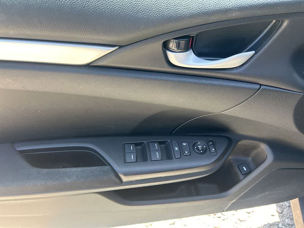 2021 Honda Civic Sedan LX