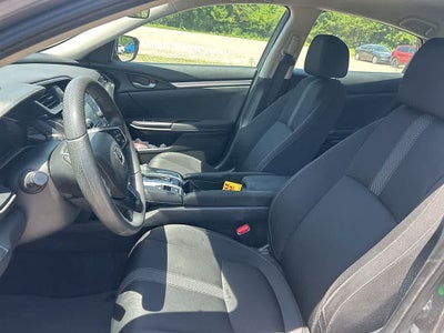 2021 Honda Civic Sedan LX