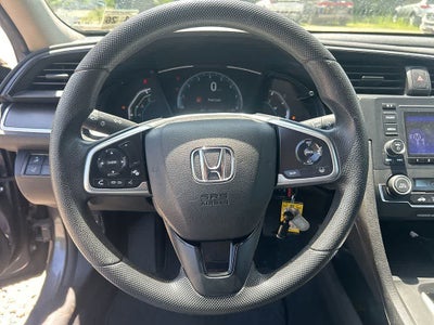 2021 Honda Civic Sedan LX