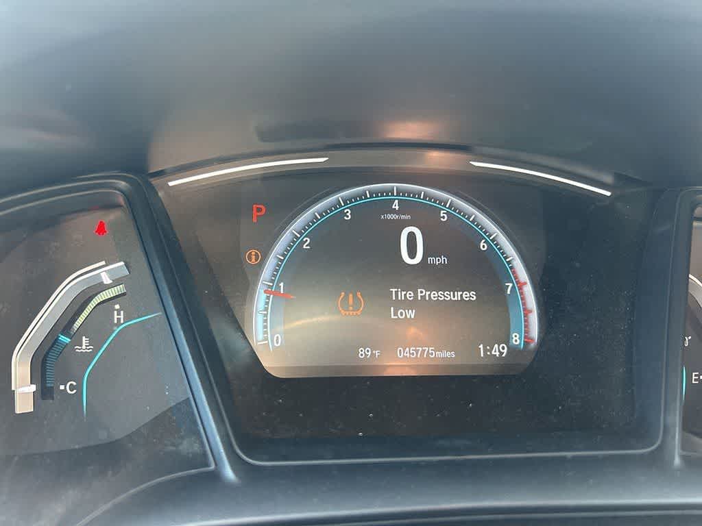 2021 Honda Civic Sedan LX