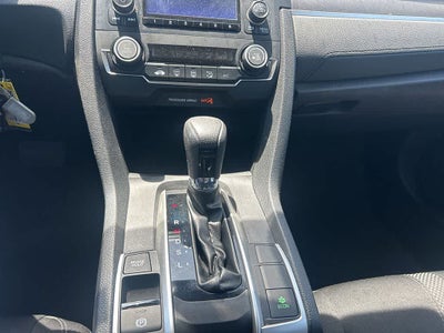 2021 Honda Civic Sedan LX