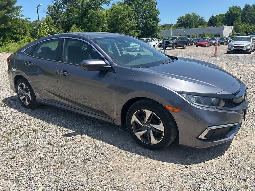 2021 Honda Civic Sedan LX