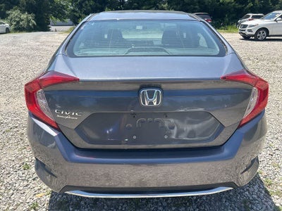 2021 Honda Civic Sedan LX