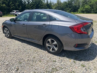 2021 Honda Civic Sedan LX