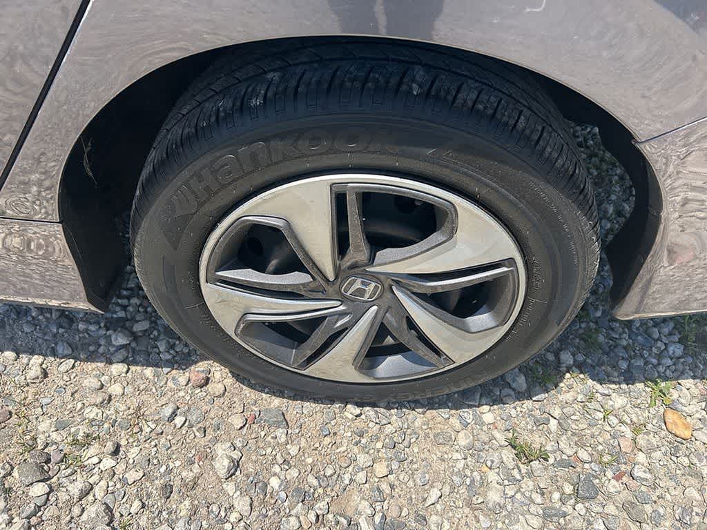 2021 Honda Civic Sedan LX