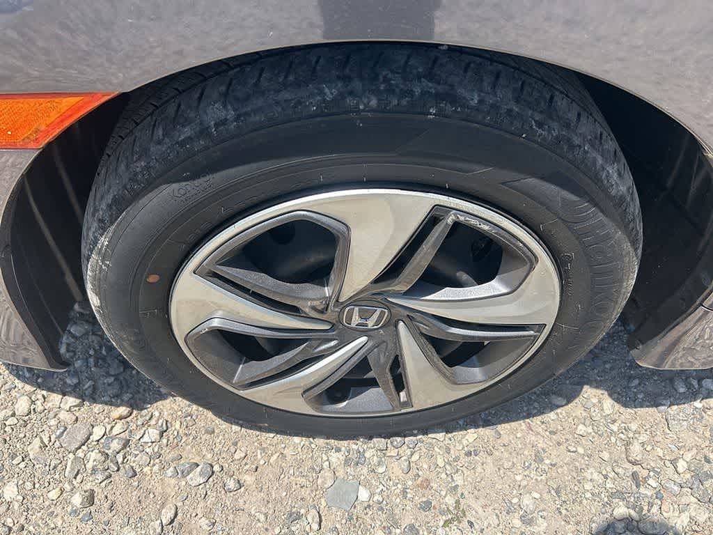 2021 Honda Civic Sedan LX