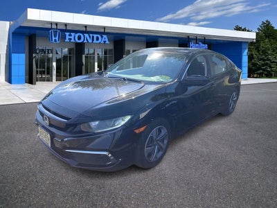 2019 Honda Civic Sedan LX