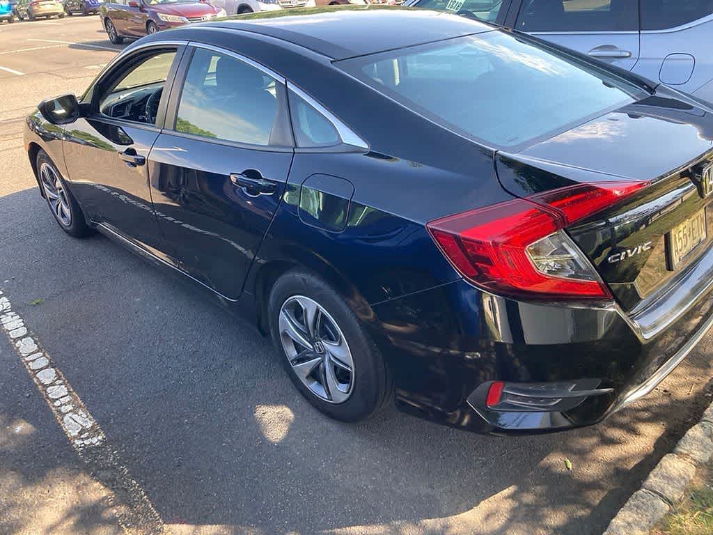 2019 Honda Civic Sedan LX