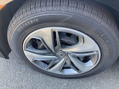 2019 Honda Civic Sedan LX