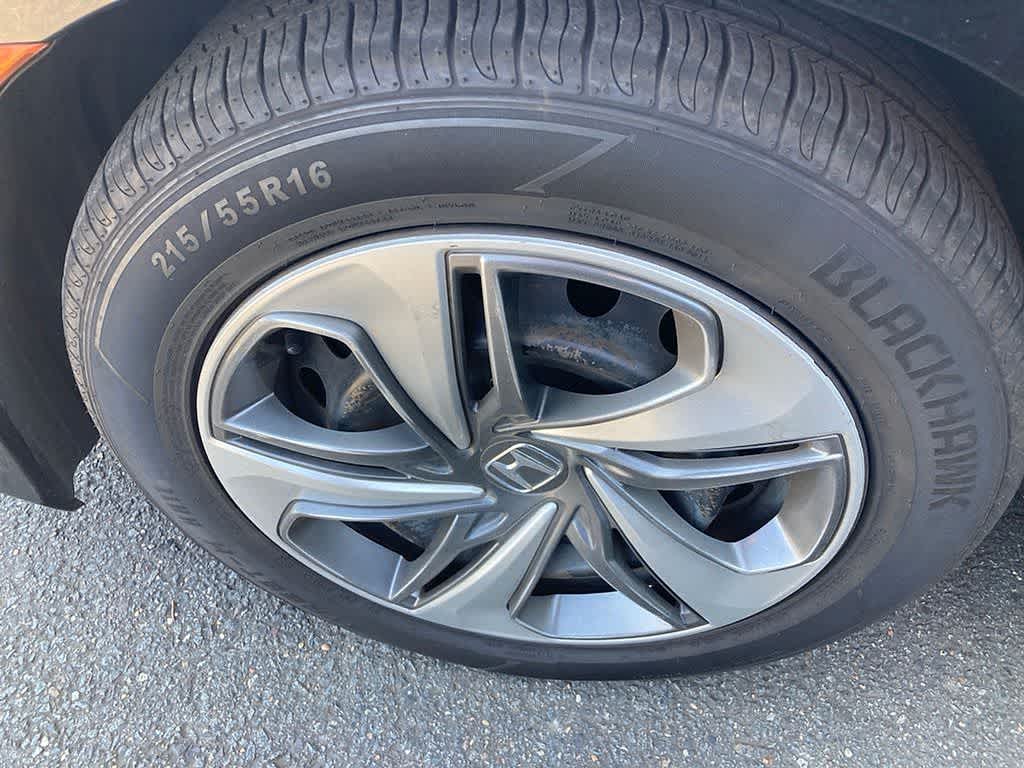2019 Honda Civic Sedan LX