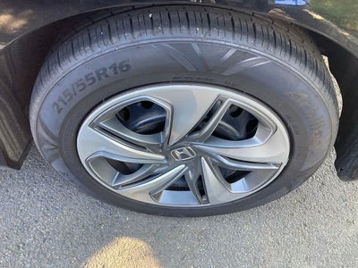 2019 Honda Civic Sedan LX