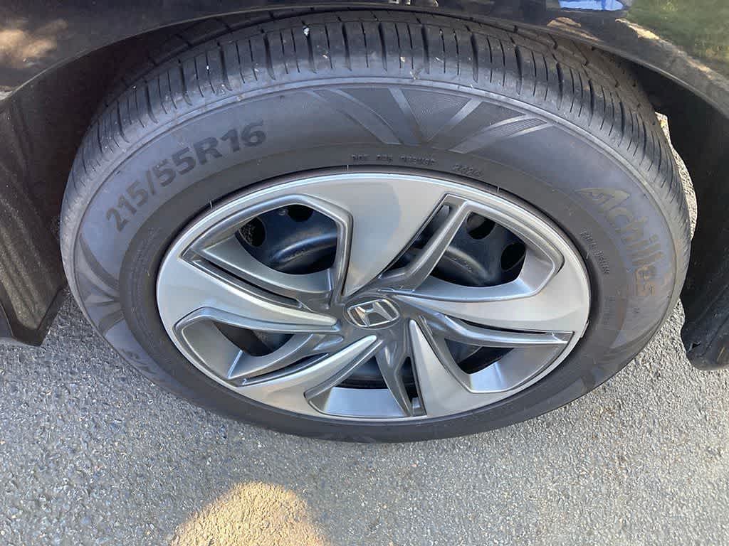 2019 Honda Civic Sedan LX