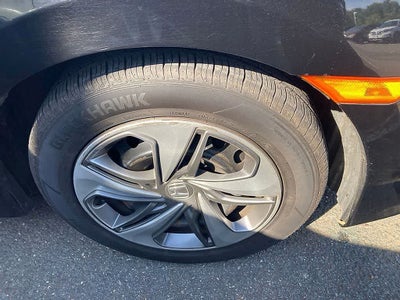 2019 Honda Civic Sedan LX