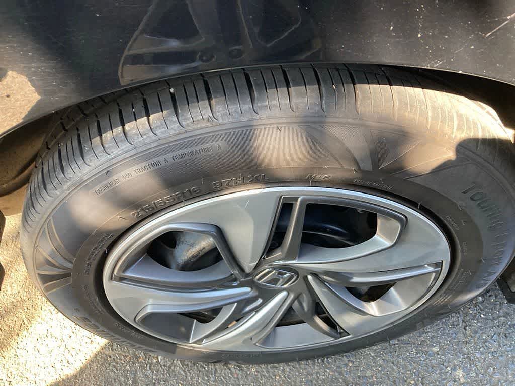 2019 Honda Civic Sedan LX