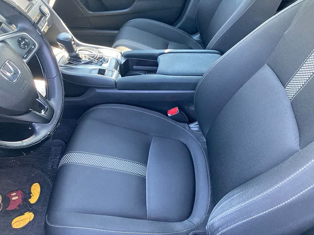 2019 Honda Civic Sedan LX