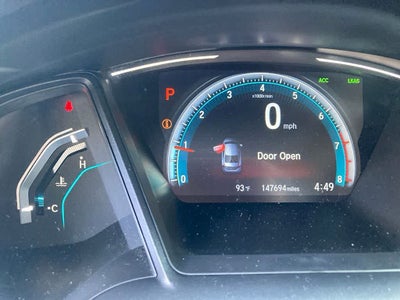 2019 Honda Civic Sedan LX
