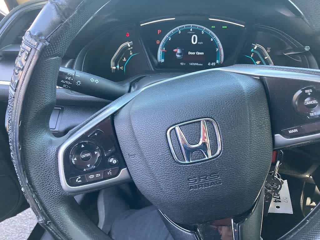 2019 Honda Civic Sedan LX