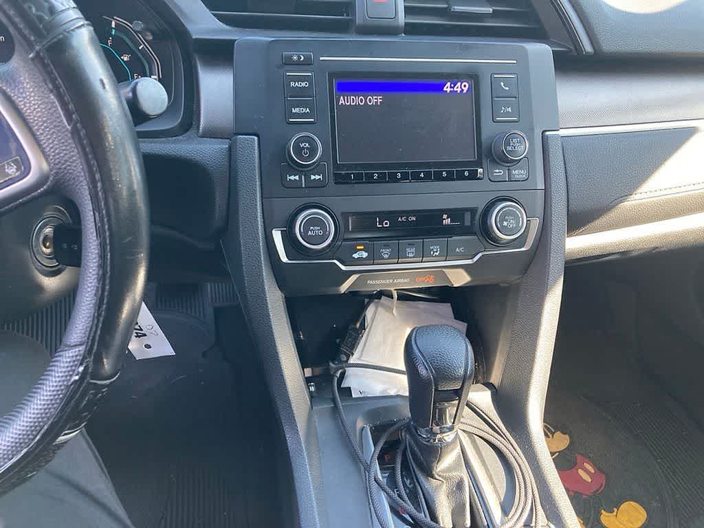 2019 Honda Civic Sedan LX