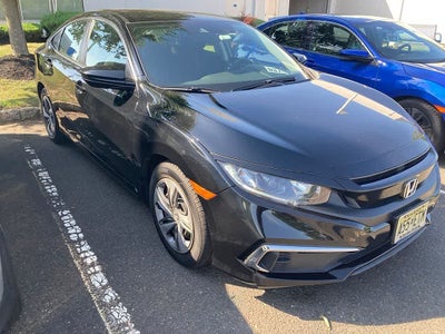 2019 Honda Civic Sedan LX
