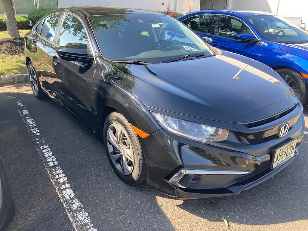 2019 Honda Civic Sedan LX