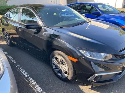 2019 Honda Civic Sedan LX