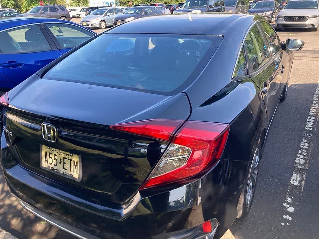 2019 Honda Civic Sedan LX
