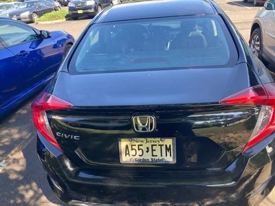 2019 Honda Civic Sedan LX