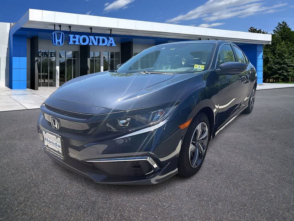 2019 Honda Civic Sedan LX
