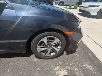 2019 Honda Civic Sedan LX