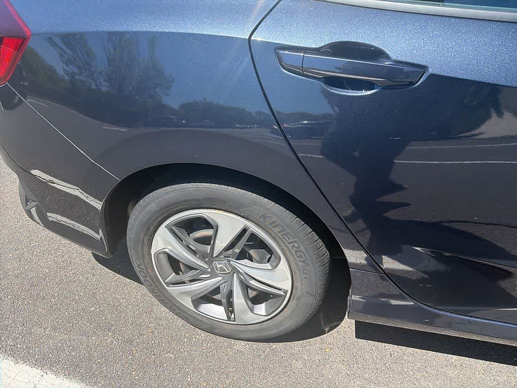 2019 Honda Civic Sedan LX
