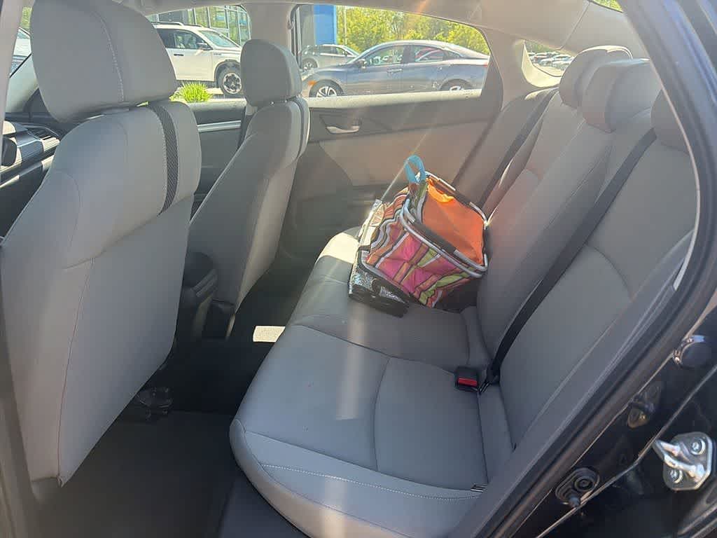 2019 Honda Civic Sedan LX