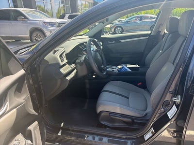 2019 Honda Civic Sedan LX