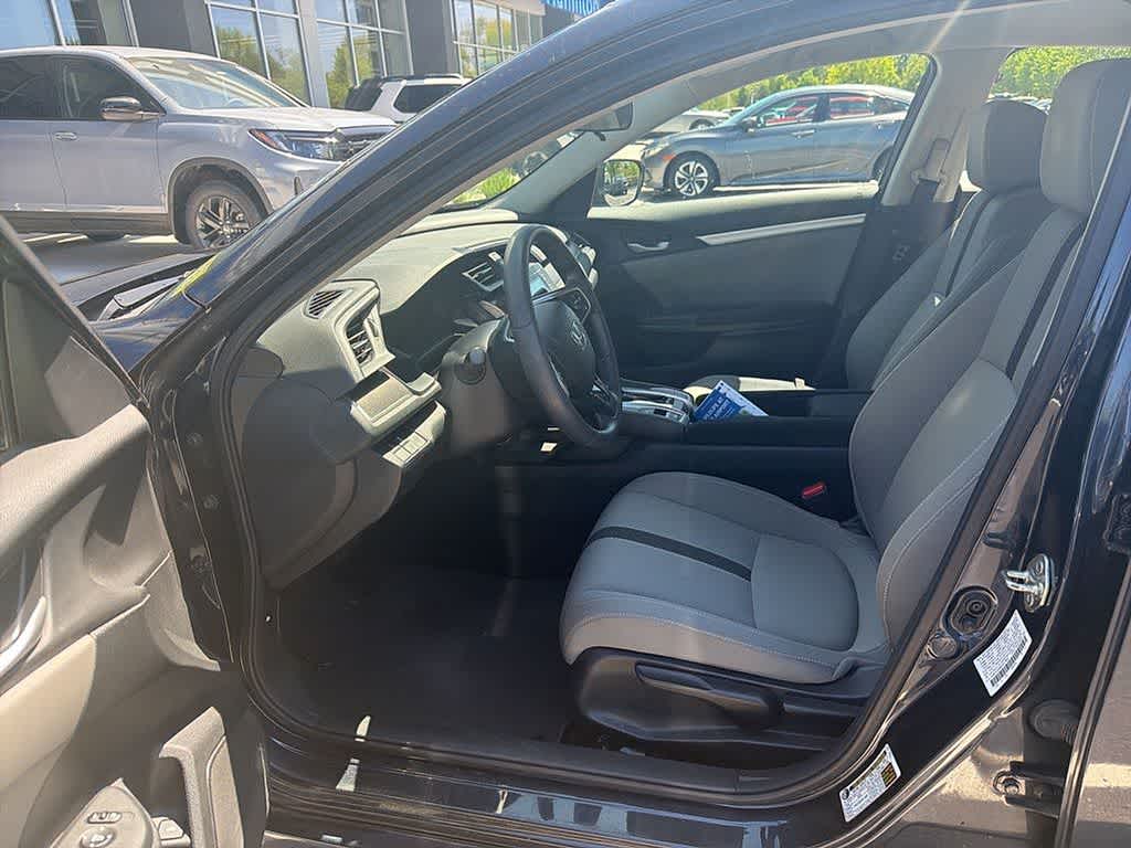 2019 Honda Civic Sedan LX