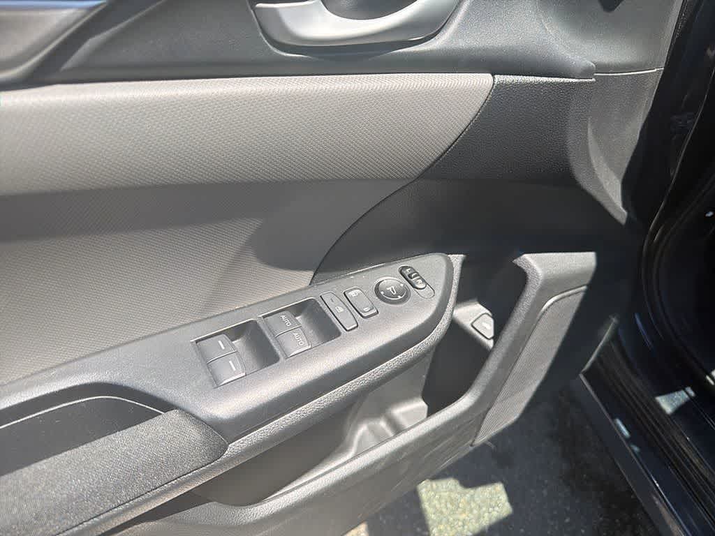 2019 Honda Civic Sedan LX