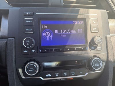 2019 Honda Civic Sedan LX