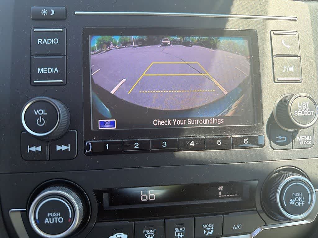 2019 Honda Civic Sedan LX