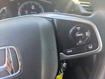 2019 Honda Civic Sedan LX